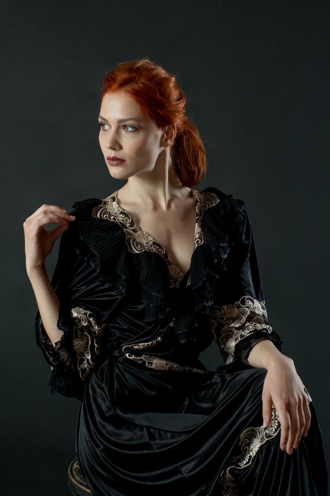 Женский портрет