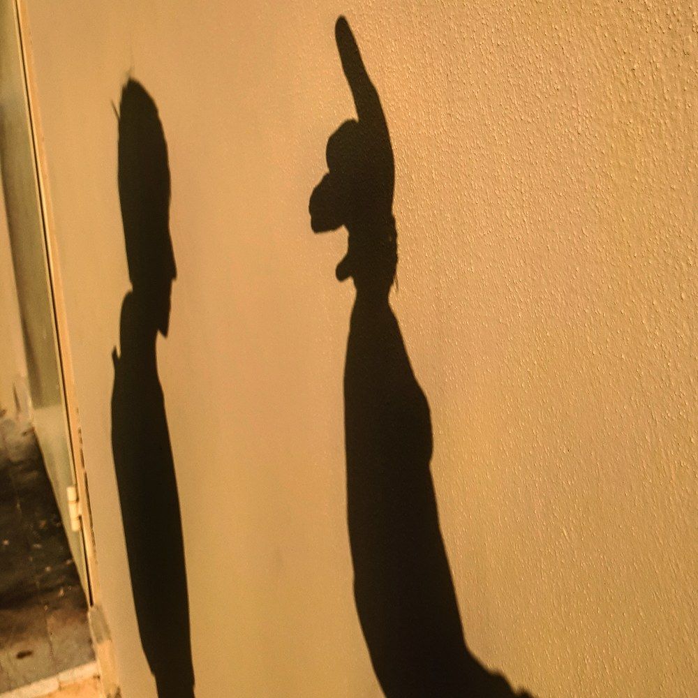 Что-то пошло не так