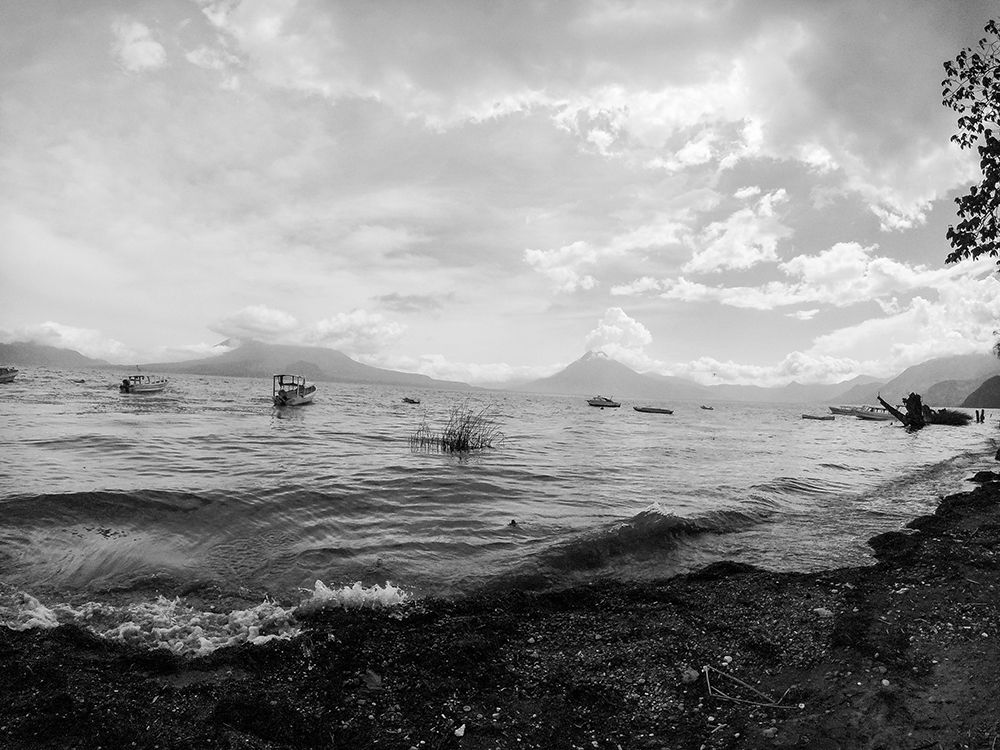 Donde rompen las olas