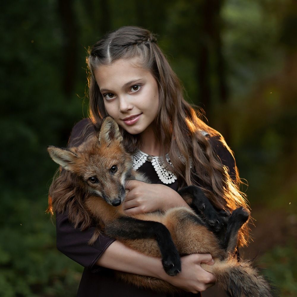 Варя и Беся