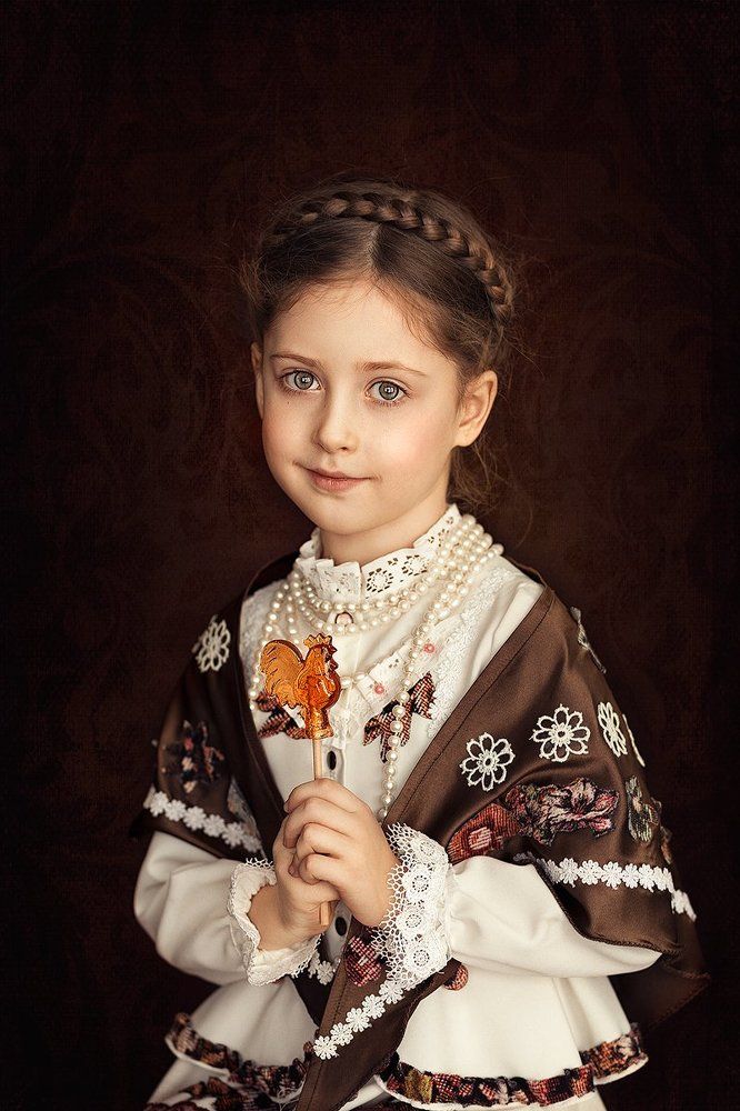 Казачка Ульяна