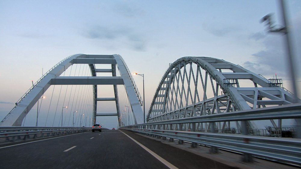 Крымский мост