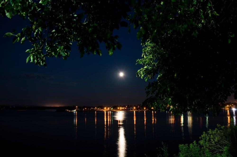 Красота Тагильского пруда