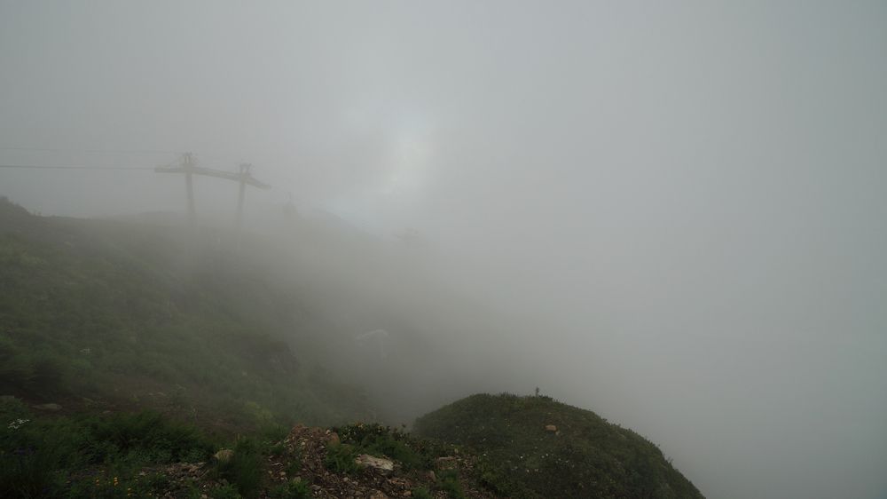 В ожидании сезона...