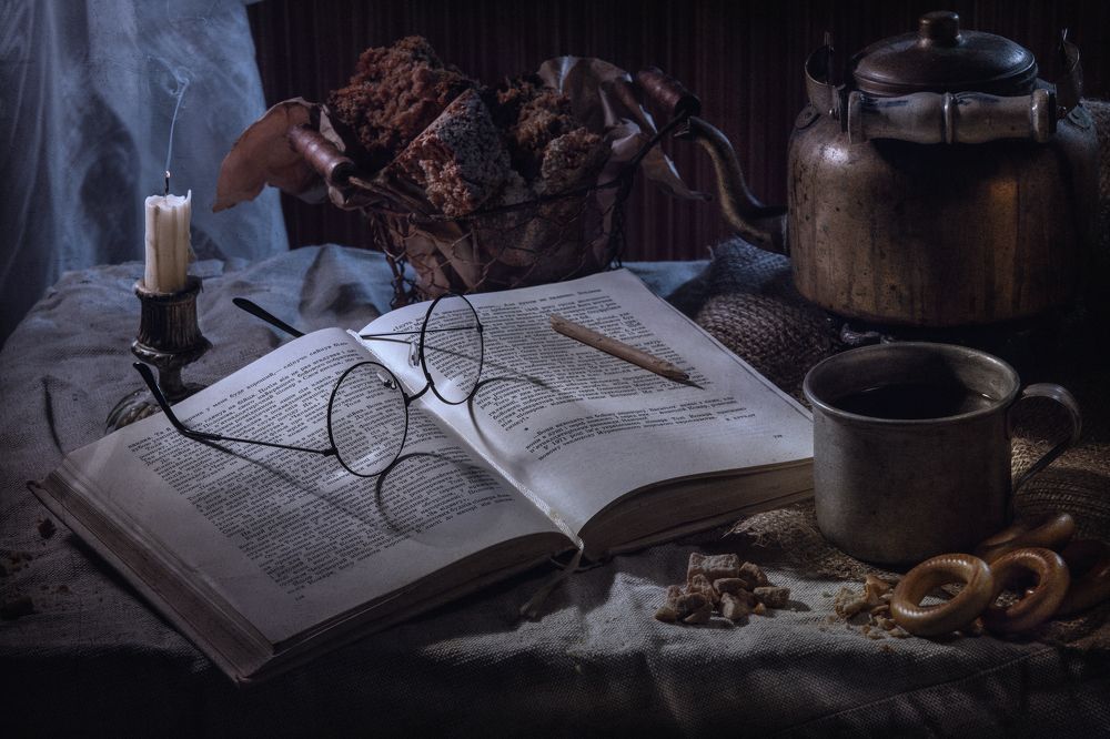 утренний рассказ