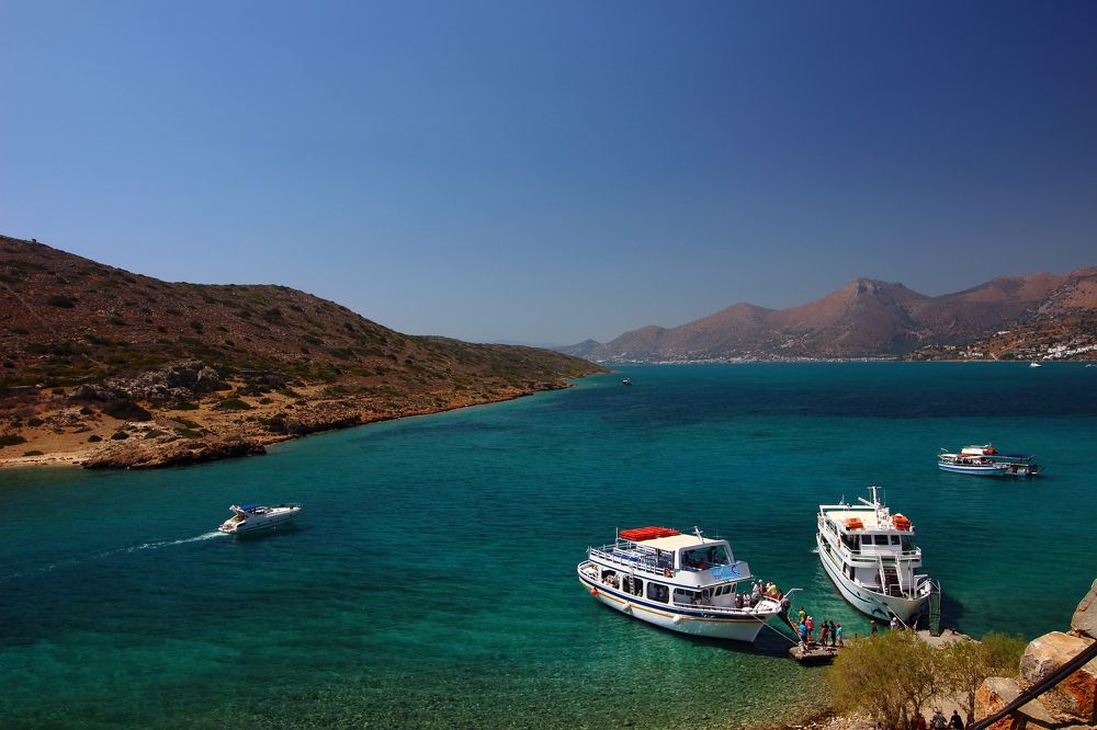 Морская прогулка