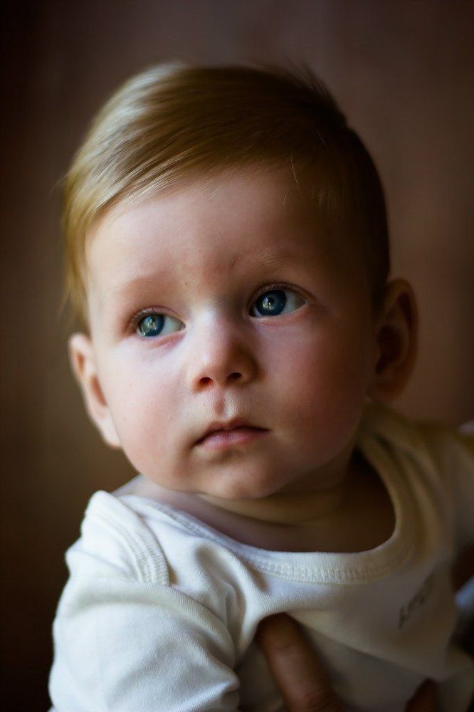 Первый портрет