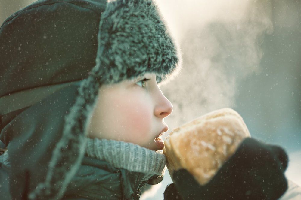 Тот самый вкус...