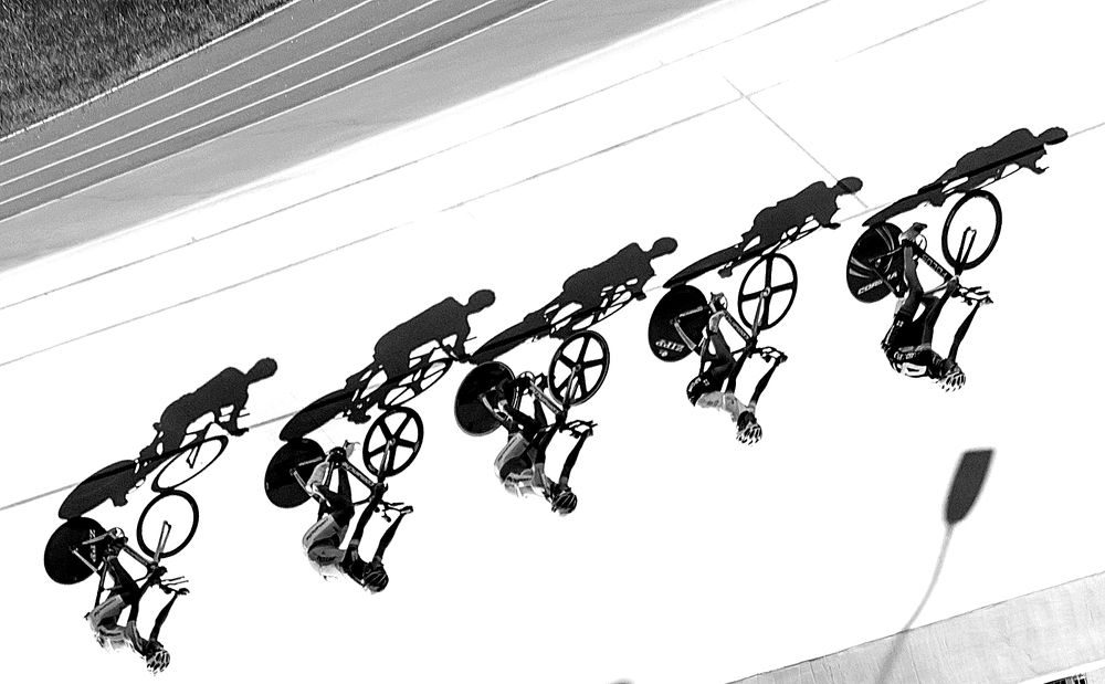 Над скоростью цвета.