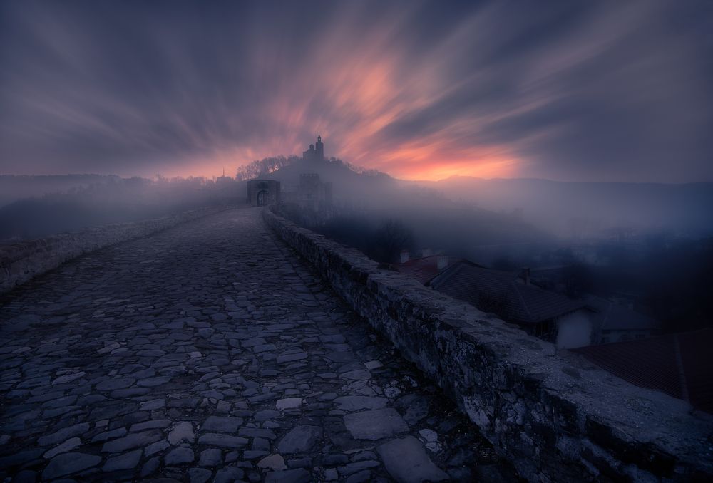 Bulgaria old capital