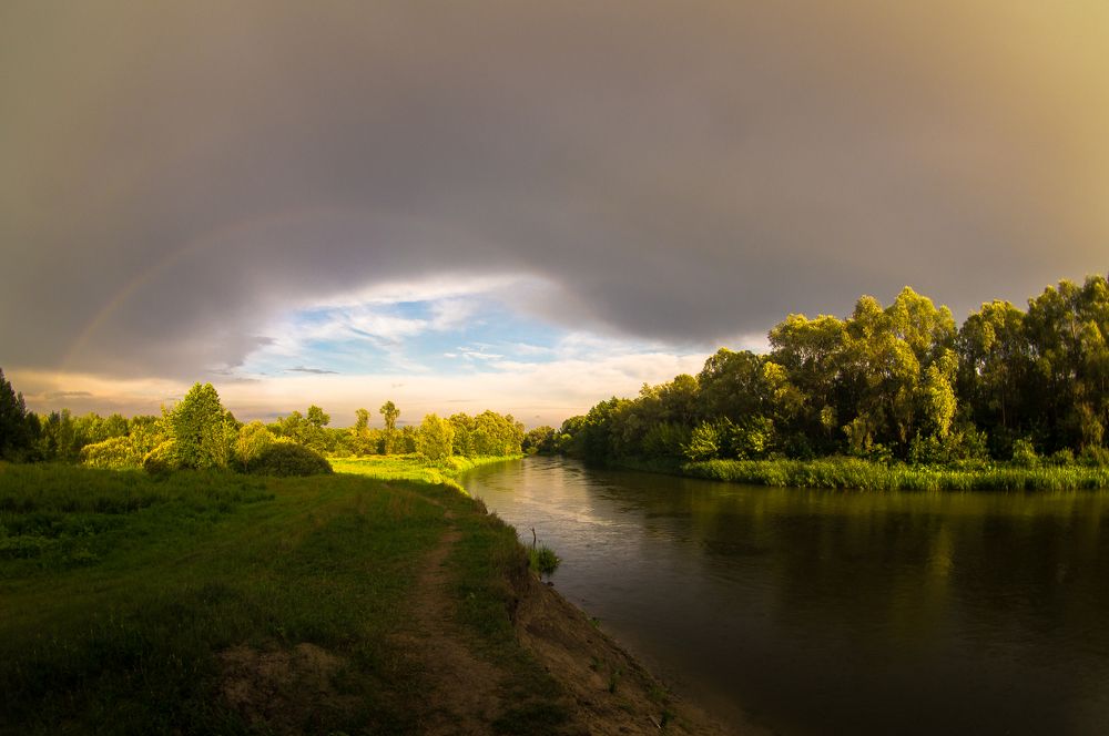 Окно к свету/ Window to light