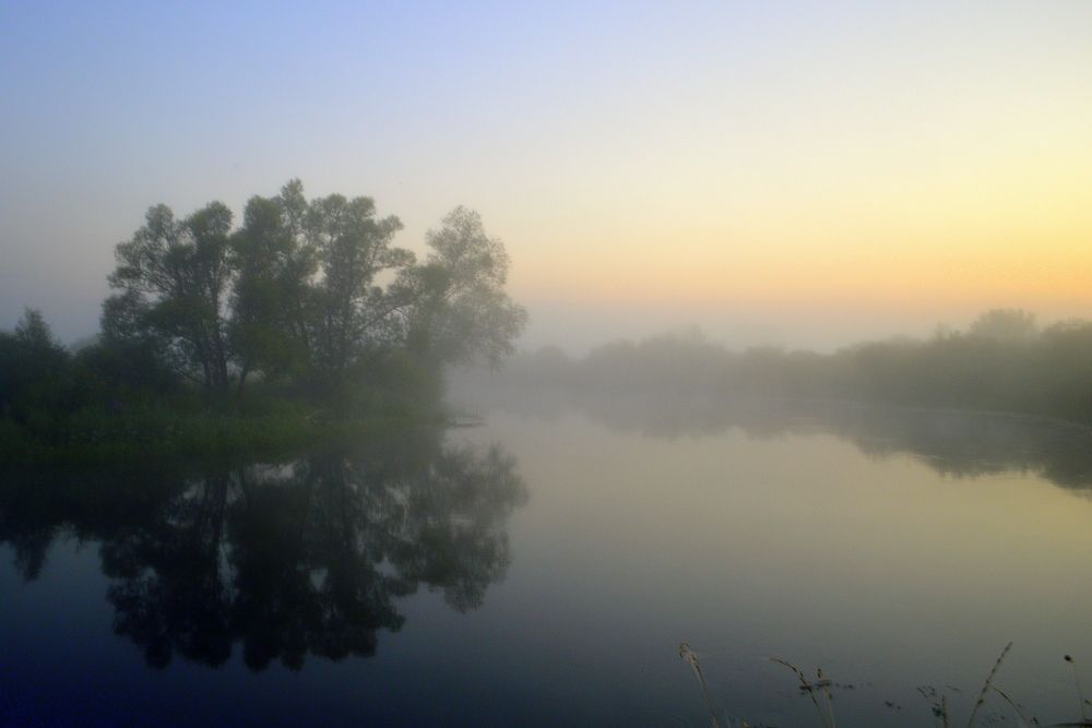 Скоро рассвет