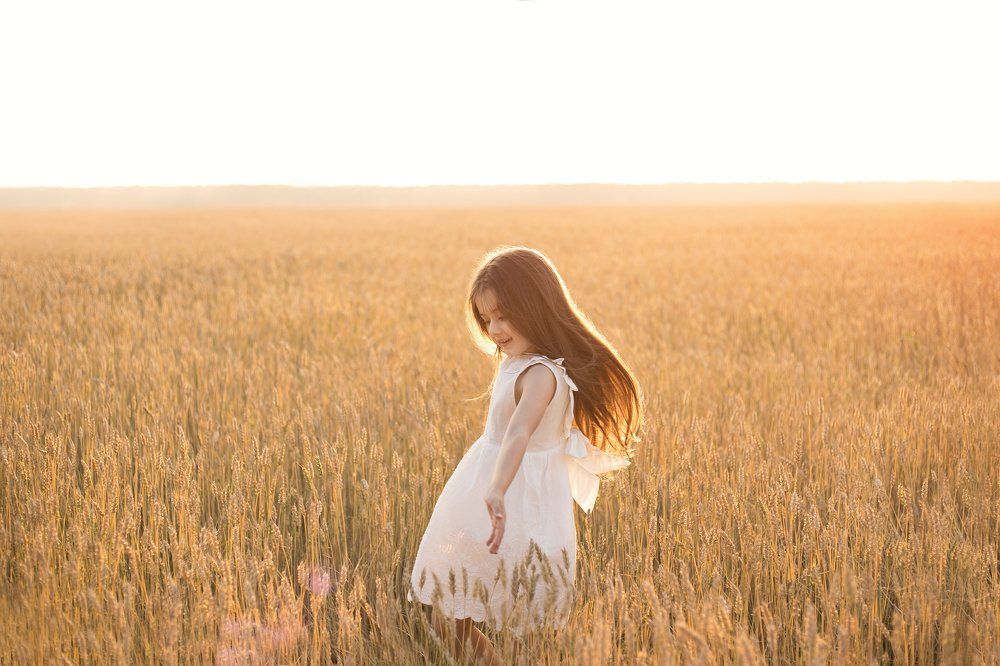 Летняя прогулка