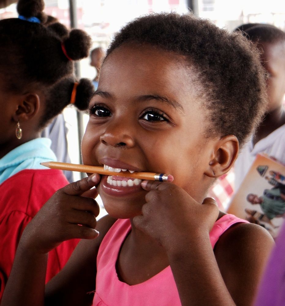 EAT YOUR PENCIL ANDBE EDUCATED