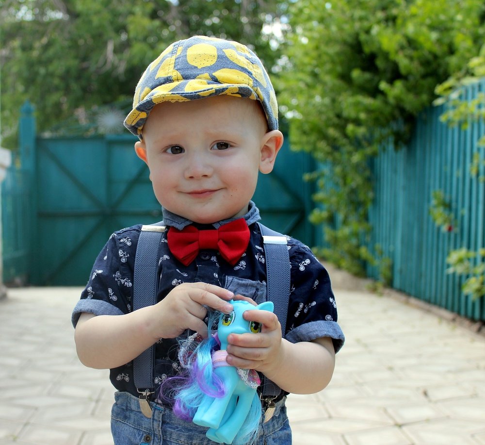 Мамина радость