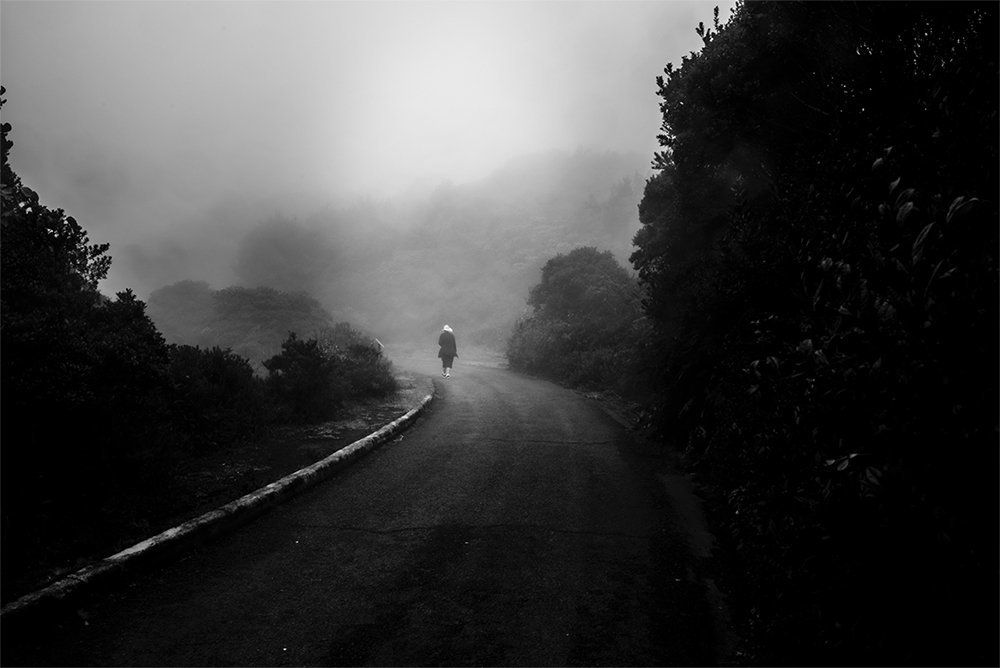 Alone