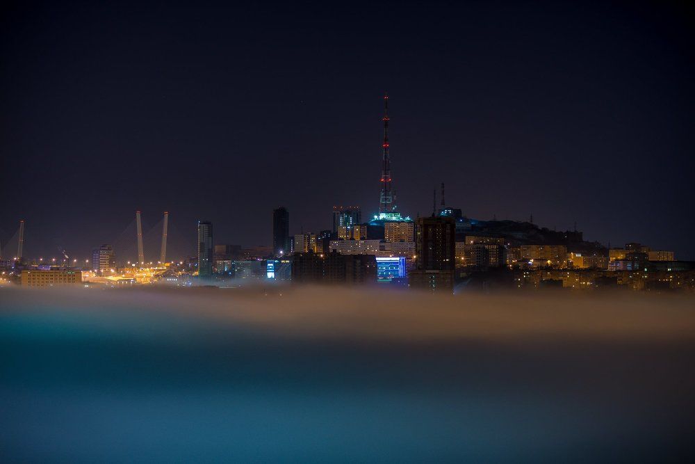 Город под одеялом 1