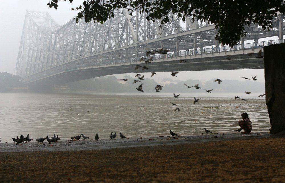 Howrah  Bridge