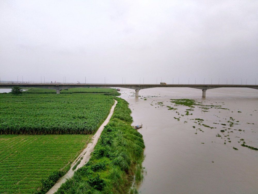Lalon Shah Bridge,Bangladesh.