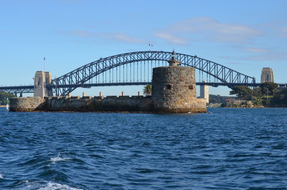 Sydney Harbour Bridge Australia