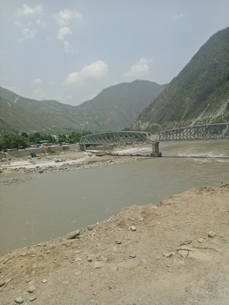 Sunkoshi river @ summer