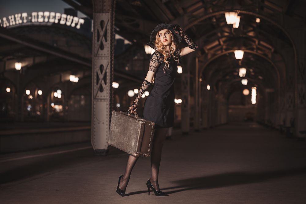 Из серии "Когда-нибудь, ты вспомнишь обо мне..."