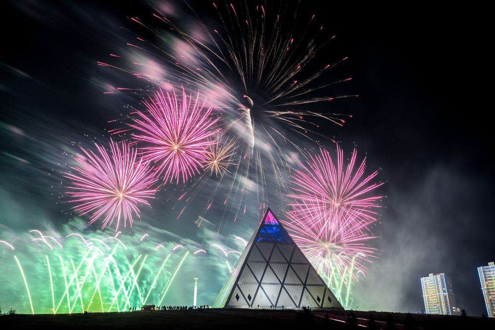 Фейерверк