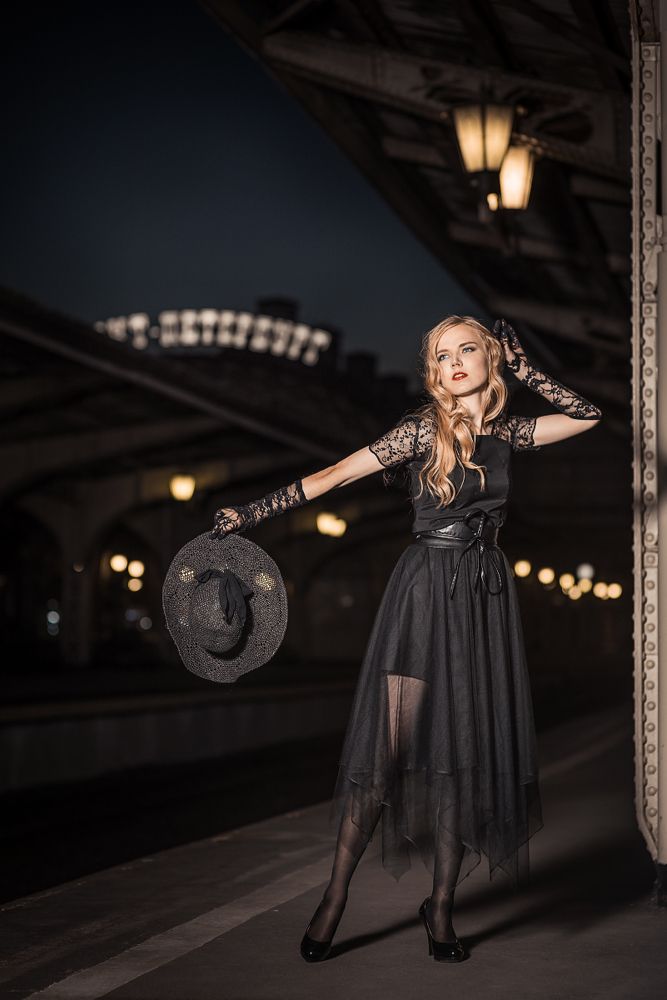 Из серии "Когда-нибудь, ты вспомнишь обо мне..."