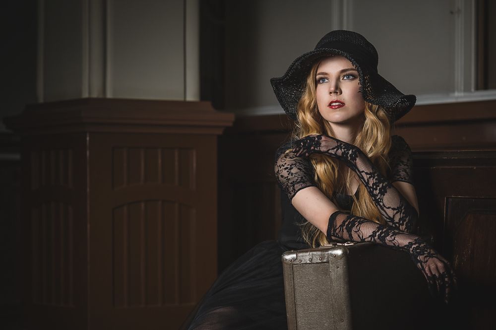 Из серии "Когда-нибудь, ты вспомнишь обо мне..."