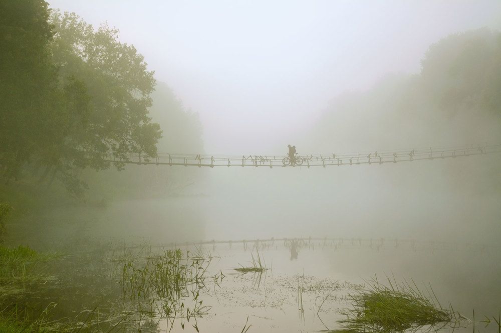 Рыбацкий рассвет