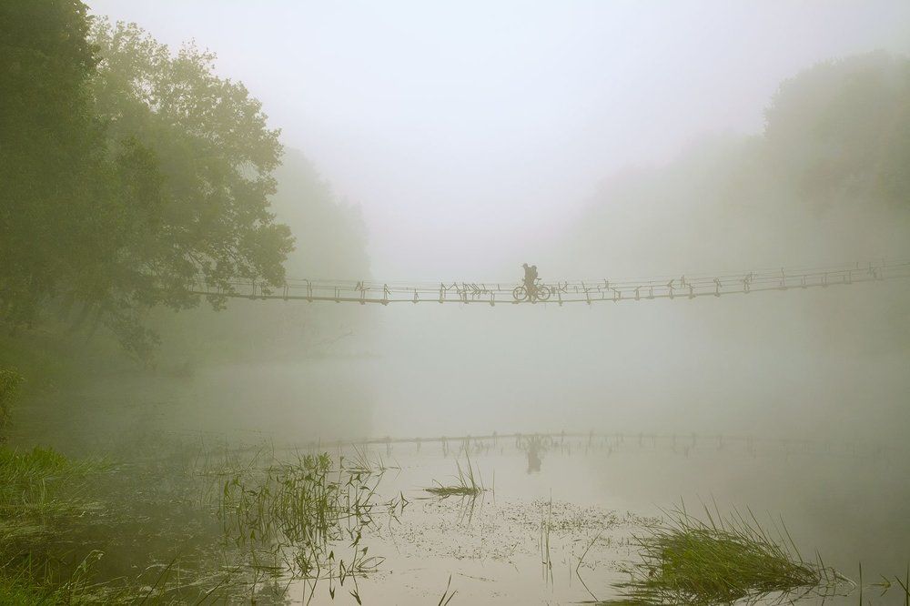 Рыбацкие рассветы