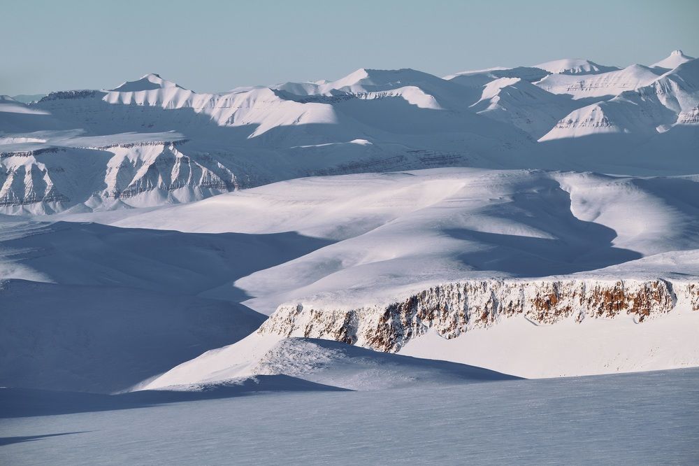 Белое безмолвие