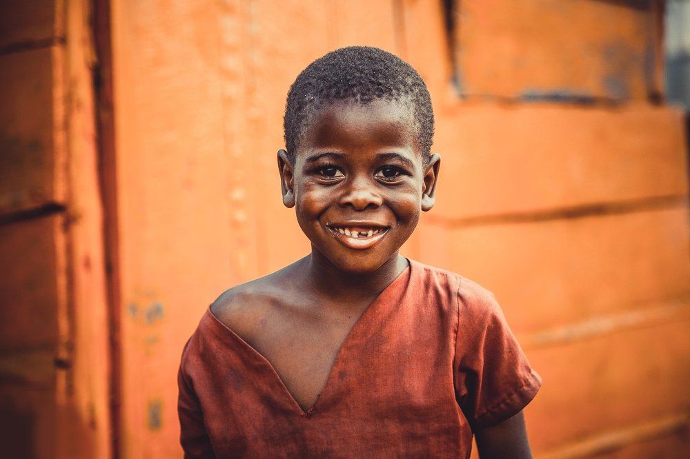 Угандийский лучик