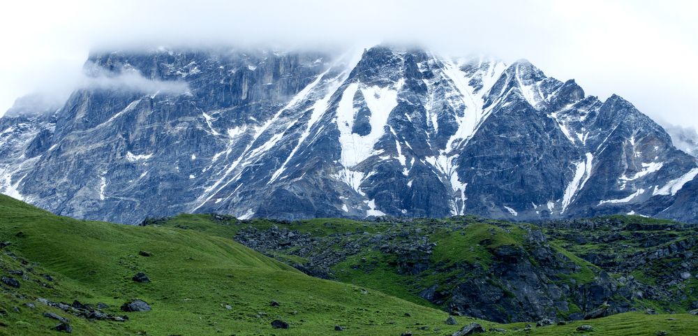 himalya 6500m hight