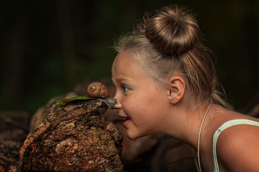 ЛЕСНОЙ ЖИТЕЛЬ)