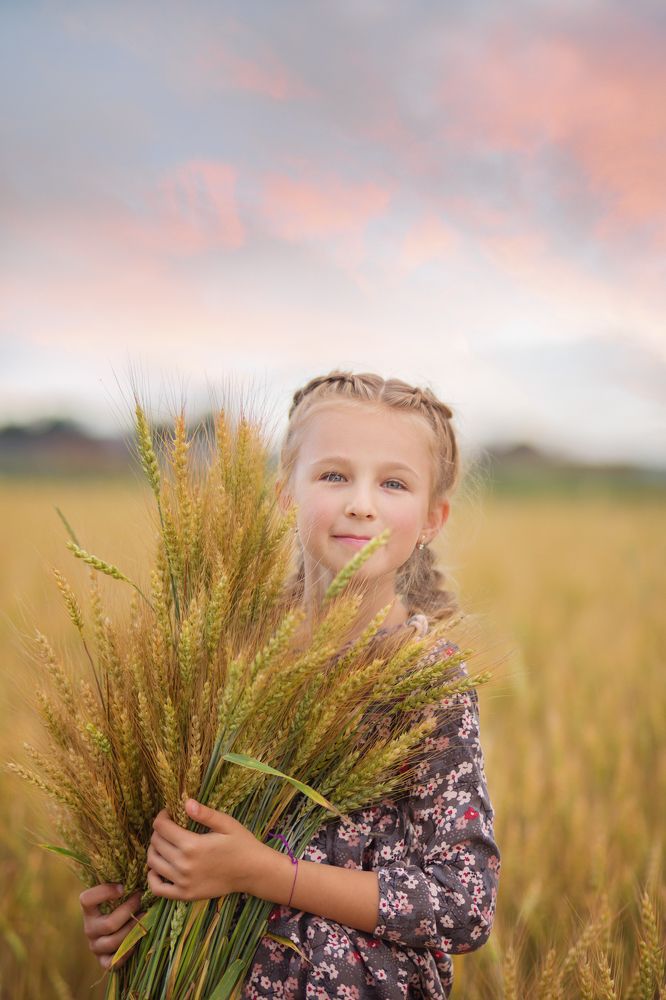 Русская краса