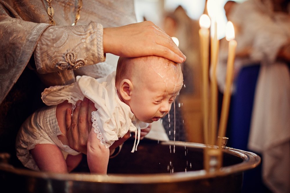 Духовное рождение