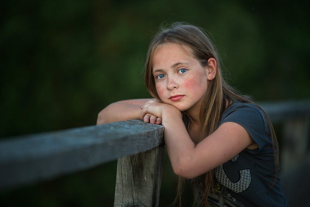 взрослеющий взгляд