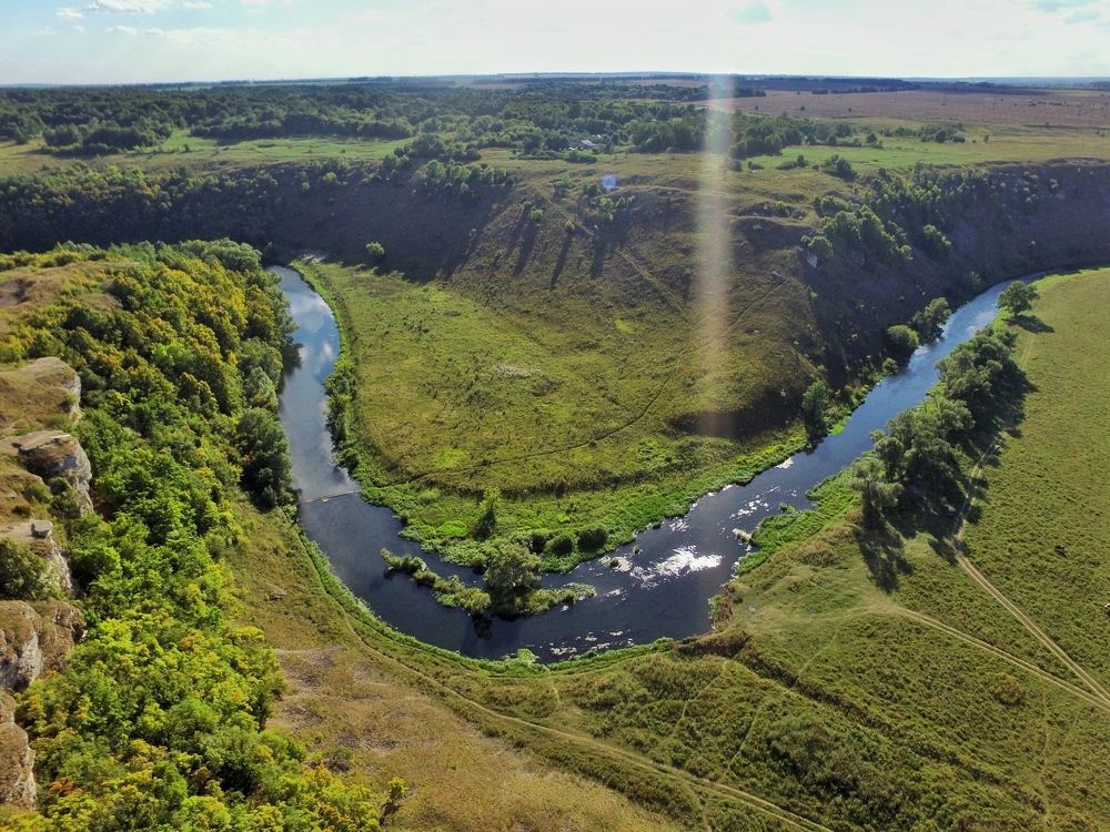 Улыбка природы