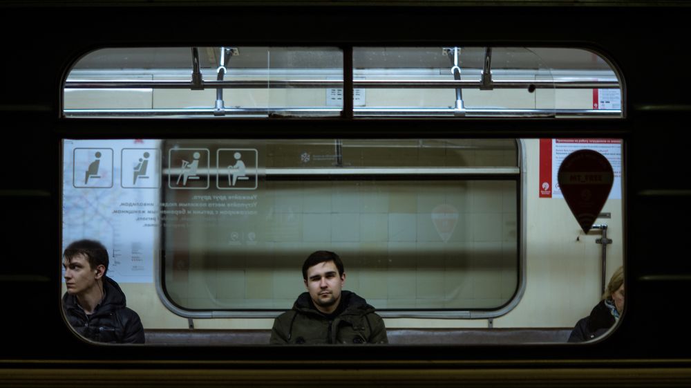 Серость будней