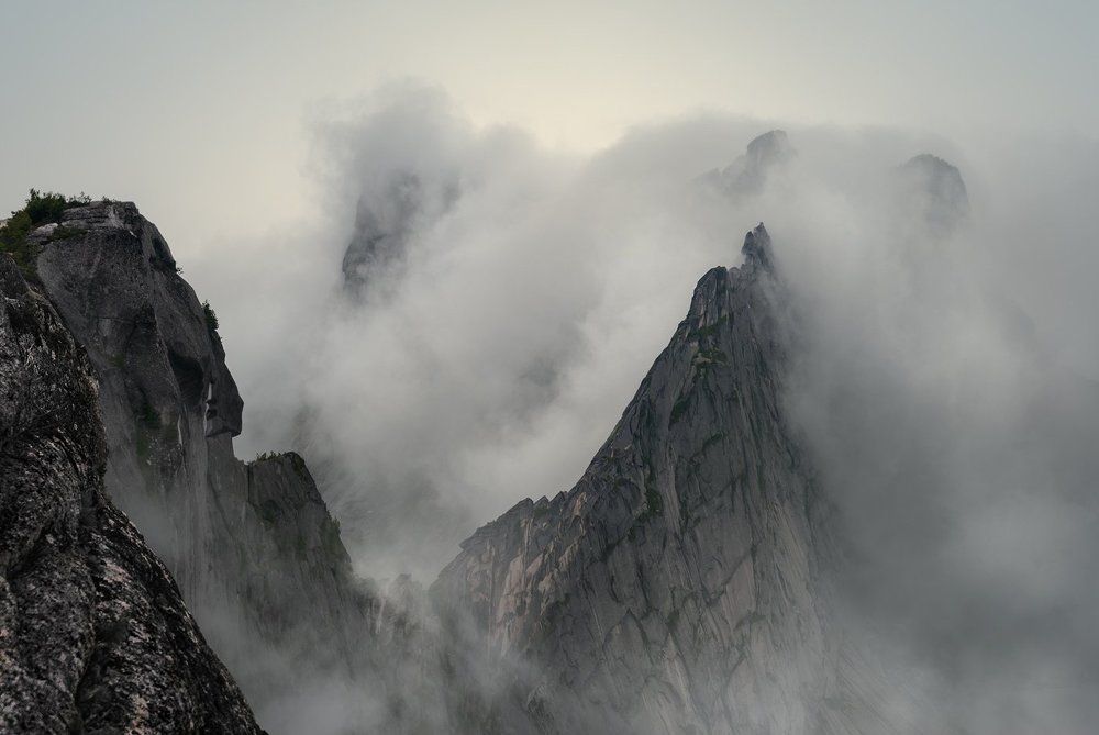 Скальные ножи Ергак