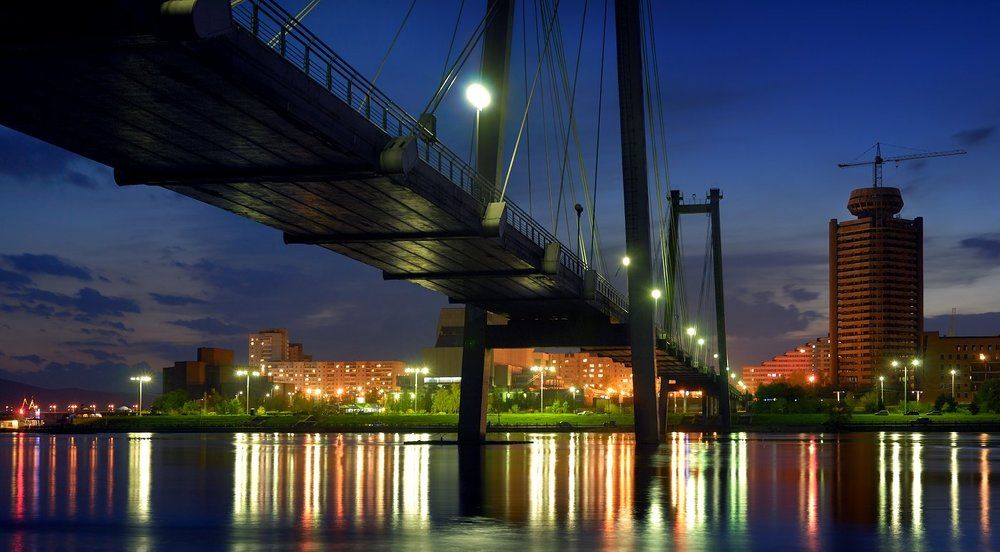 Виноградовский мост