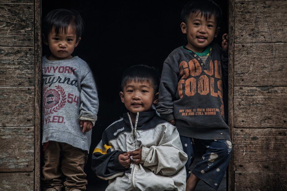 Трое в лодке