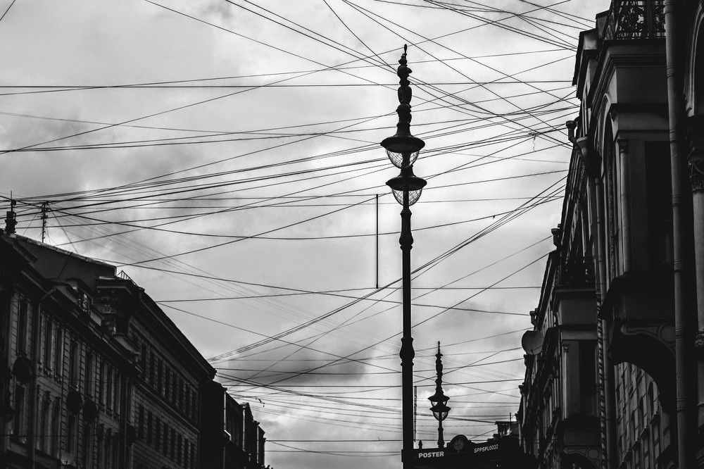 Нечистое небо