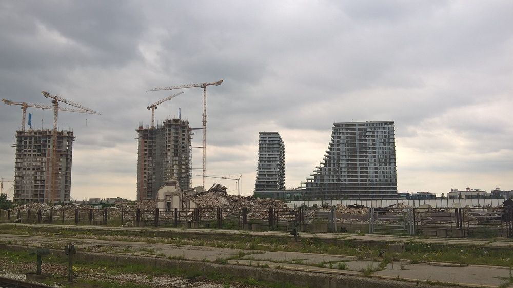 Dynamic city