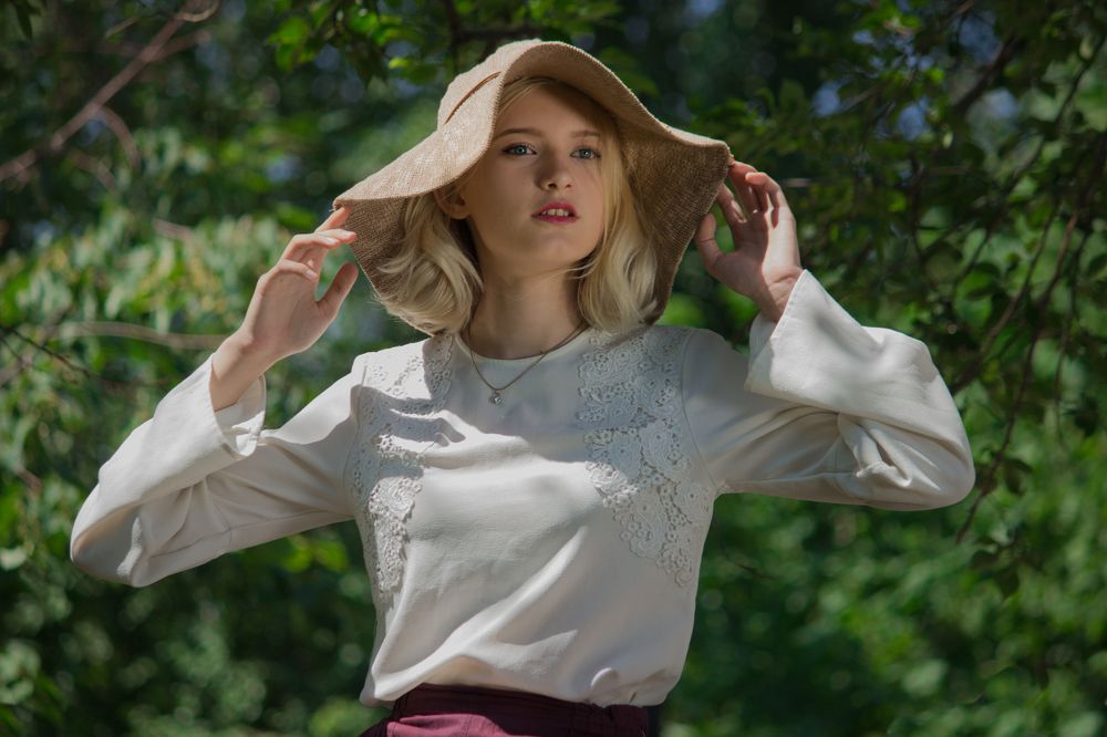 Алиса в стране чудес