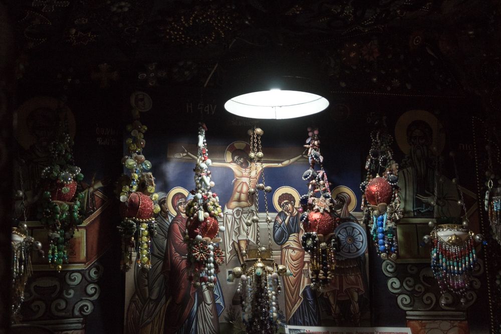 Бисерный храм