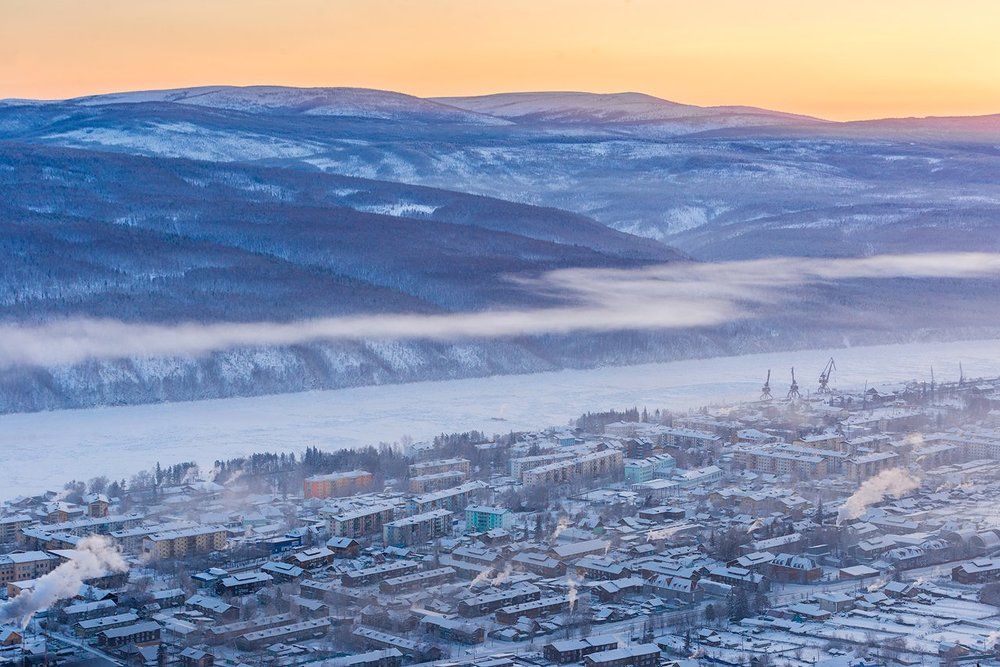 Дыхание Витима