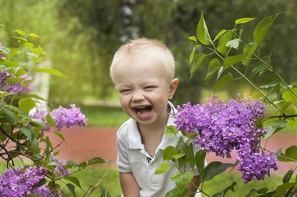Настроение-счастье!