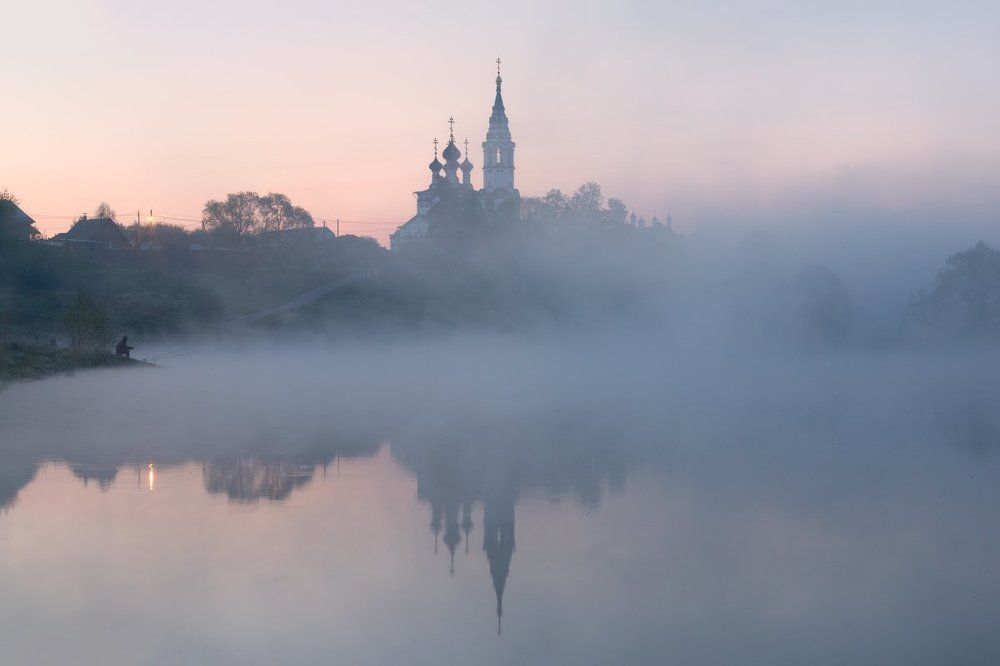 Тишина вокруг